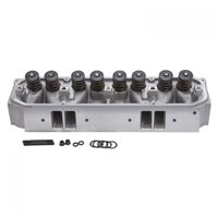 Edelbrock Cylinder Head Performer RPM Aluminium Assembled 75cc Chamber 210cc Intake Runner Mopar Big Block Each EB60829