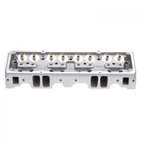 Edelbrock Cylinder Head Performer RPM NHRA-Accepted Stock/Super Stock Bare 64cc Chamber For Chevrolet Small Block Each EB60947