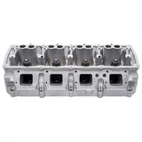 Edelbrock Cylinder Head Performer RPM Aluminium Satin 83cc Chamber For Chrysler GEN 3 HEMI early 5.7L Complete Each EB61099