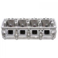 Edelbrock Cylinder Head Assembled Aluminium Natural 73cc Combustion Chamber For Dodge 6.1/6.2/6.4L Gen III HEMI Each EB61119