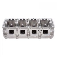 Edelbrock Cylinder Head Performer RPM Aluminium Satin 67cc Chamber For Chrysler GEN 3 HEMI 5.7L Eagle Complete Each EB61159