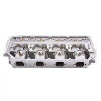 Edelbrock Cylinder Head Victor Jr. CNC Aluminium Bare 170cc Combustion Chamber For Chrysler 426-572 Hemi Each EB61169