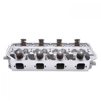 Edelbrock Cylinder Head Victor Jr. CNC Aluminium Assembled For Chrysler 426-572 Hemi for Hydraulic Roller Cams Each EB61175