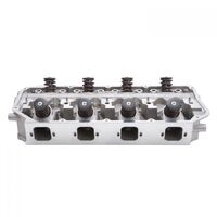 Edelbrock Cylinder Head Victor Jr. CNC Aluminium Assembled For Chrysler 426-572 Hemi Hydraulic Flat Tappet Cams Each EB61179