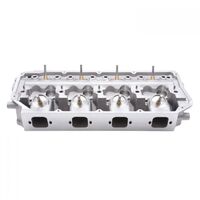 Edelbrock Cylinder Head Victor Jr. CNC Aluminium Bare with Valves 170cc Combustion Chamber For Chrysler 426-572 Hemi Each EB61189