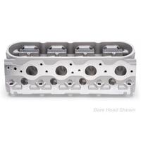 Edelbrock Cylinder Head E-CNC 230 Assembled Aluminium 69cc Chamber 230cc Intake Runner For Chevrolet Fits LSX Blocks Each EB61329