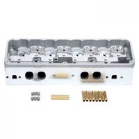 Edelbrock Cylinder Head Victor 23 Degree Pro-Port HIP Aluminium Natural For Chevrolet Big Block Each EB614469