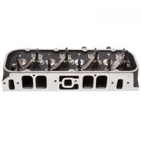 Edelbrock Cylinder Head Performer RPM Marine Aluminium Bare 118cc Chamber 315cc Intake For Chevrolet Big Block Each EB61559