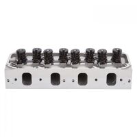 Edelbrock Cylinder Head Performer RPM Aluminium Assembled 60cc Chamber 190cc Intake Runner For Ford 351C-400 Each EB61625