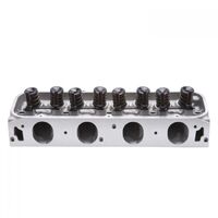 Edelbrock Cylinder Head Performer RPM CJ Aluminium Assembled 75cc Chamber 310cc Intake For Ford 429 460 Each EB61645