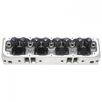 Edelbrock Cylinder Head Performer RPM Aluminium Assembled 58cc 176cc Intake Runner For Dodge For Jeep 5.2 5.9L Each EB61779