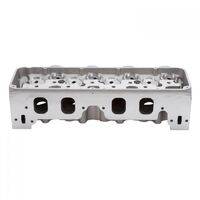 Edelbrock Cylinder Head Big Victor Spread-Port 14 Degree CNC Bare Aluminium For Chevrolet Big Block Each EB618369