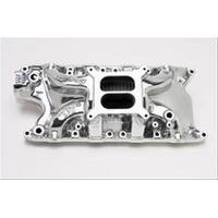 Edelbrock Intake Manifold Performer RPM Dual Plane Aluminium EnduraShine Square Bore For Ford 289/302 Each EB71214