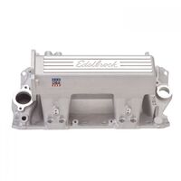 Edelbrock Manifold EFI Pro-Flo XT Aluminium Natural For Chevrolet Small Block Each EB7137