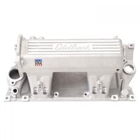 Edelbrock Manifold EFI Pro-Flo XT Aluminium Natural For Chevrolet Small Block Vortec E-Tec Heads Each EB7138