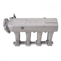 Edelbrock Manifold EFI Pro-Flo XT Aluminium Natural For Chevrolet Small Block LS1 LS6 Each EB7139