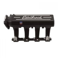 Edelbrock Intake Manifold Pro-Flo XT RPM Intake Manifold Non-EGR 1500-7000rpm GM LS2 Black Powdercoated EB71403