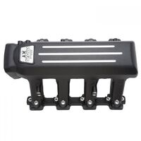 Edelbrock Intake Manifold Pro-Flo XT EFI Multi-port Aluminium Black Powdercoated For Chevrolet 6.2L LS3 Each EB7142