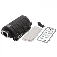 Edelbrock Intake Manifold Victor II EFI Black Hemi Gen III For Chrysler 5.7 6.1 6.4 Each EB7179