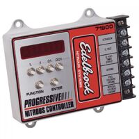 Edelbrock Nitrous Oxide Controller Progressive Each EB71900