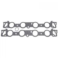 Edelbrock Gaskets Manifold Intake Composite 2.26 in. x 1.98 in. Port .060 in. Thick For Ford 429/460 Set EB7223