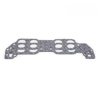 Edelbrock Intake Manifold Gaskets 18 degree Port Style Composite 0.060 in. Thick For Chevrolet Big Block Set EB7245