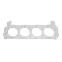 Edelbrock Head Gaskets Laminate 4.100 in. Bore .038 in. Compressed Thickness For Ford 260/289/302/351W Pair EB7313