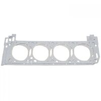 Edelbrock Head Gaskets Steel Core 4.080 in. Bore .038 in. Compressed Thickness For Ford Cleveland Modified Pair EB7328