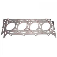 Edelbrock Head Gaskets Steel Core 4.275 in. Bore .045 in. Compressed Thickness AMC V8 Pair EB7329