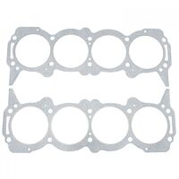 Edelbrock Head Gasket Cylinder Head Gasket For Chevrolet Small Block EB7346