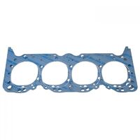 Edelbrock Head Gasket Cylinder Head Gasket For Chevrolet W Big Block 348/409 4.500 in. Bore 0.048 in. Compressed 13.0cc Vol EB7359