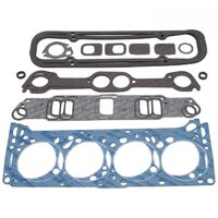 Edelbrock Gaskets Head Set For Pontiac 326 350 389 400 421 428 455 Set EB7382