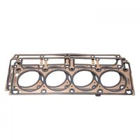 Edelbrock Head Gasket Steel Core 3.920 in. Bore .051 Compressed Thickness For Chevrolet Small Block LS1/LS6 Pair EB7388