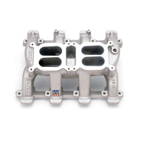 Edelbrock Intake Manifold RPM Air-Gap Dual-Quad For Holden Commodore LS1 Intake Manifold Non-EGR1500-6500rpm Street/Hi Performance Use EB75187