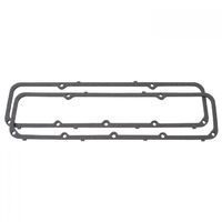 Edelbrock Valve Cover Gasket Set Valve Cover Gasket 1/4 in. Thickness EB7532