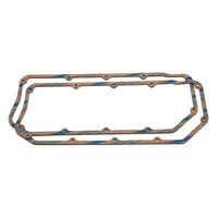 Edelbrock Valve Cover Gasket Cork/Rubber with Composite Core 0.250 in. Thick Hemi Gen 1 426-527 C.I.D For Dodge For Plymouth Pair EB7589