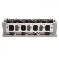 Edelbrock Cylinder Head CNC Vic Jr Aluminium Satin For Chevrolet LT1 Gen V Complete Each EB77139