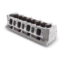 Edelbrock Cylinder Head Performer RPM Aluminium Assembled Natural For Chevrolet Gen V LT4 Each EB77279