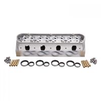 Edelbrock Cylinder Head Glidden Victor II Aluminium Bare 24cc Chamber Raw For Ford 289 302 351W Each EB773169