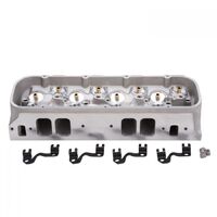 Edelbrock Cylinder Head Victor 24 Degree Aluminium Bare 119cc Chamber 340cc Intake For Chevrolet Big Block Each EB77419