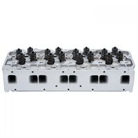 Edelbrock Cylinder Head HIP'd T7 Heat Treated Aluminium Assembled Natural For Chevrolet LML Duramax Diesel Each EB79119