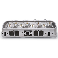 Edelbrock Cylinder Head E-CNC 355 Aluminium Bare Rectangular Port For Chevrolet Big Block Each EB79549