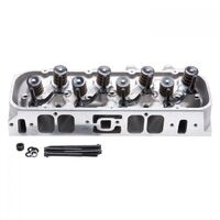 Edelbrock Cylinder Head E-CNC 355 Aluminium Assembled Rectangular Port For Chevrolet Big Block Each EB79555