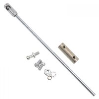 Edelbrock Throttle Rod Extension 7.50 in. Long GM Cable Each EB8010