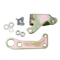 Edelbrock Installation Item Throttle Kickdown Lever Automatic Transmission Mopar Early Holley Double Pumper Kit EB8021