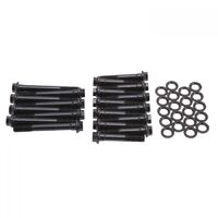 Edelbrock Cylinder Head Bolts Hex Head Washers for Use On Performer RPM Heads For Buick 6.6L 7.0L 7.5L Kit EB8503