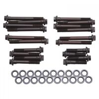 Edelbrock Cylinder Head Bolts 12-Point Head For Pontiac with Performer Heads Made Before 3/15/02 Kit EB8556