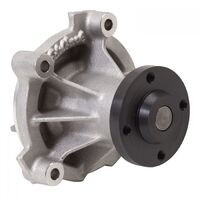 Edelbrock Water Pump Victor Series Water Pump Long Style Aluminium 3.43 in. From Block To Hub EB8804