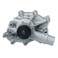 Edelbrock Water Pump Victor Series Mechanical High-Volume Aluminium Natural Counterclockwise For Ford 5.0L Each EB8840