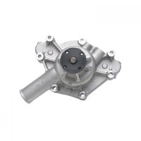 Edelbrock Water Pump Mechanical High-Volume Aluminium Clockwise For Chrysler For Dodge For Plymouth 318 340 360 Each EB8877